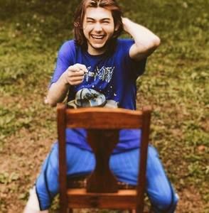 Meet your Posher, Garrett